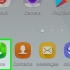 Vee die oproepgeskiedenis op android uit