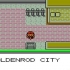Kry die rock smash tm in pokémon goud en silwer