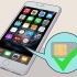 Verwyder die sim-kaart van 'n iphone