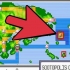 Bereik die lugpilaar in pokémon emerald