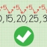 Om die som van 'n rekenkundige ry te vind