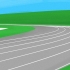 Oefen die sprint