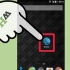 Die beginbladsy van die android-webblaaier instel