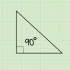 Gebruik die pythagoras-stelling