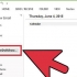 Skakel die out of office wizard aan of af in outlook