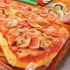 Berei bevrore pizza voor