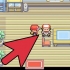 Vang dratini in pokémon firered en leafgreen