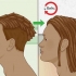 Maak dreadlocks vir elke haartipe sonder produk