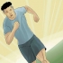 Dribbel soos cristiano ronaldo