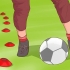 Dribbel soos lionel messi