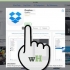 Gebruik dropbox op ipad