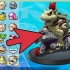 Ontsluit dry bowser in mario kart wii