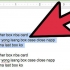 Hoe om dubbelspasiëring in google docs te gebruik