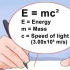 E=mc2 verstaan