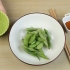 Edamame eten