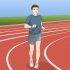 Hardloop 'n 16oom wedren