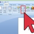 Skep 'n 3d-voorwerp in microsoft word