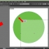 Sny 'n prent in illustrator