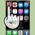 Stel 'n ander icloud-rekening op