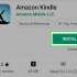 Registreer 'n toestel op amazon