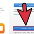 Skep 'n apple id