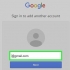 Rugsteun jou gmail-rekening