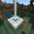 Skep 'n baken in minecraft