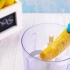 Maak 'n piesang smoothie