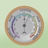 Stel 'n barometer op