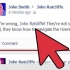 Vee 'n plasing van facebook uit