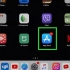 Kanselleer 'n betaling in die app store