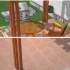Verf 'n beton patio