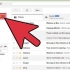 Voeg 'n geanimeerde gif by 'n gmail-boodskap