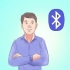 Gebruik 'n bluetooth-toestel