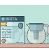 Gebruik 'n brita-waterkruik