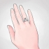 Dra 'n claddaghring