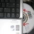 Begin 'n rekenaar vanaf 'n cd
