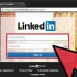 Verwyder 'n verbinding op linkedin