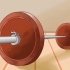 Voer 'n deadlift uit