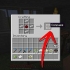 Vind 'n dorpie in minecraft