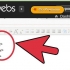 Skep 'n aftreklys met html en css