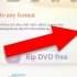Rip 'n dvd