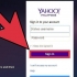 Blokkeer 'n e-posadres van yahoo!