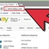 Die opening van 'n ebay-rekening