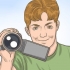 Maak 'n goeie eerste vlog