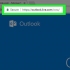Skep 'n e-posrekening in microsoft outlook