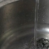Verwyder 'n etiket uit 'n pot