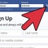 Kry 'n facebook-kenteken