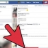 Versteek 'n facebook-boodskap