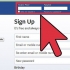 Skep 'n aanhangerbladsy op facebook